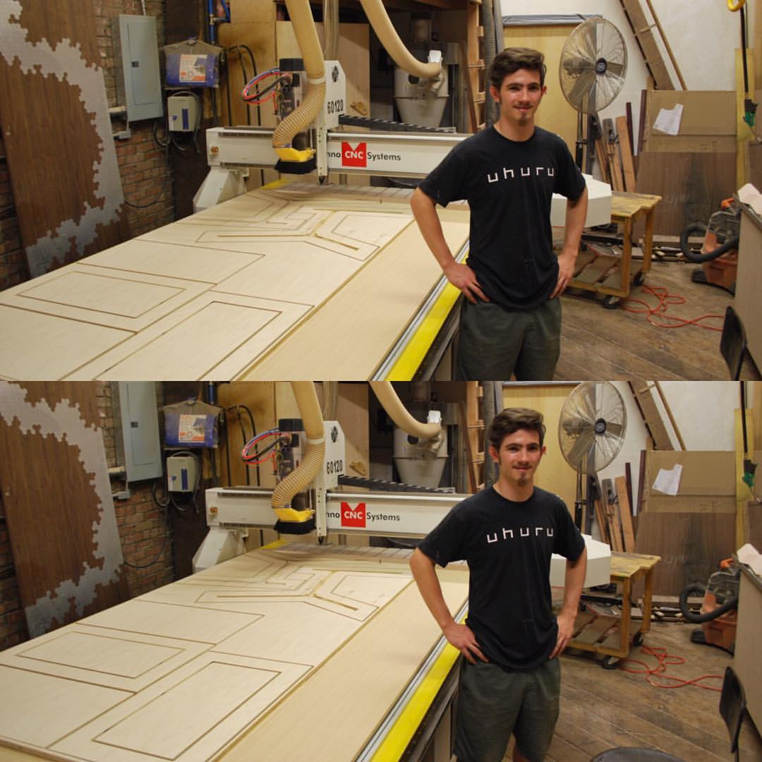 Do more with your CNC Router! - AET Labs