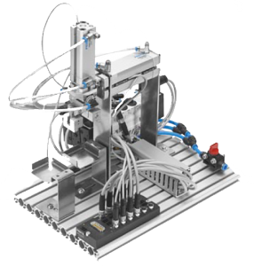 FESTO Meclab Teaching System