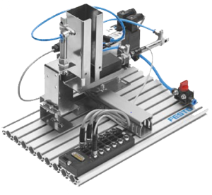 FESTO Meclab Teaching System