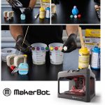 MakerBot Post Processing Workshop: Silicone Molds