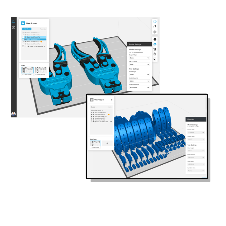 CAD/CAM Design &amp; Print Software | AET Labs