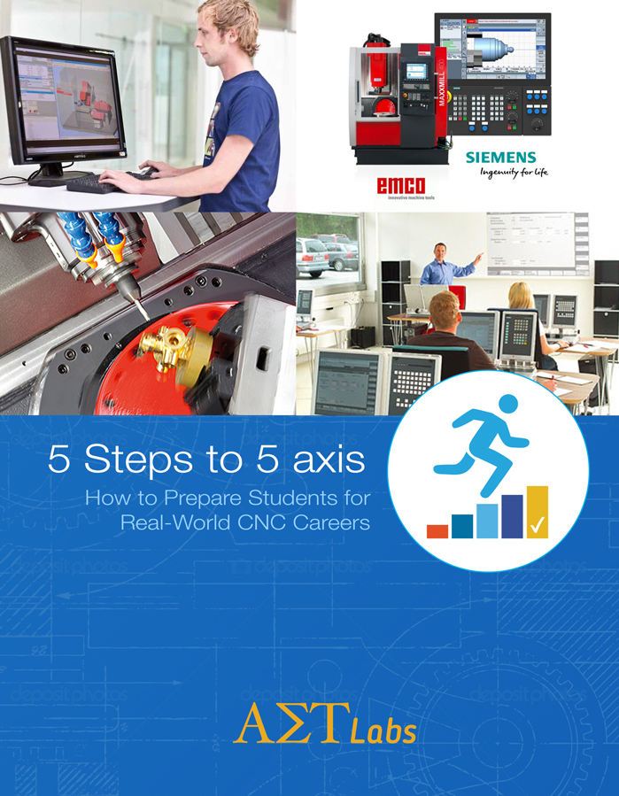 5 Steps to 5 Axis
