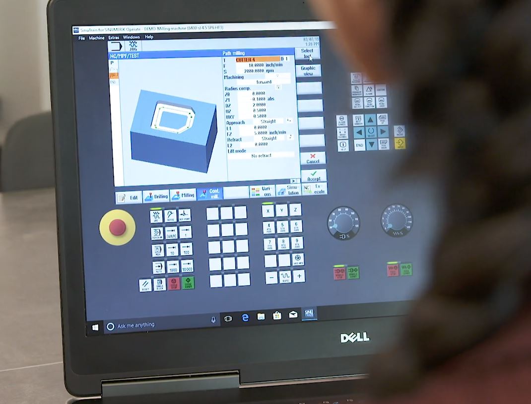 Siemens Virtual Controller AET Labs