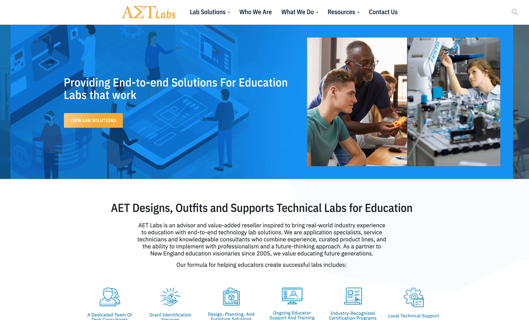 AET Labs