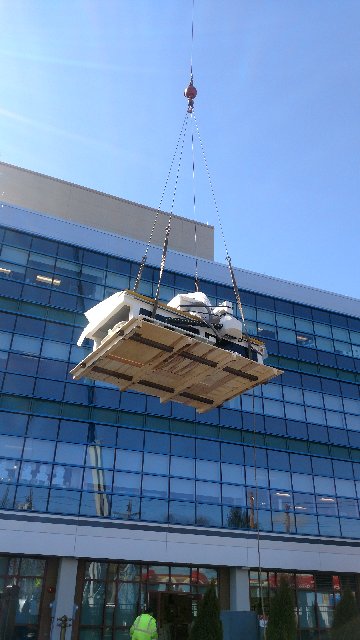AET Labs Delivery
