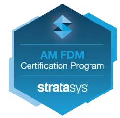 AM FDM certification