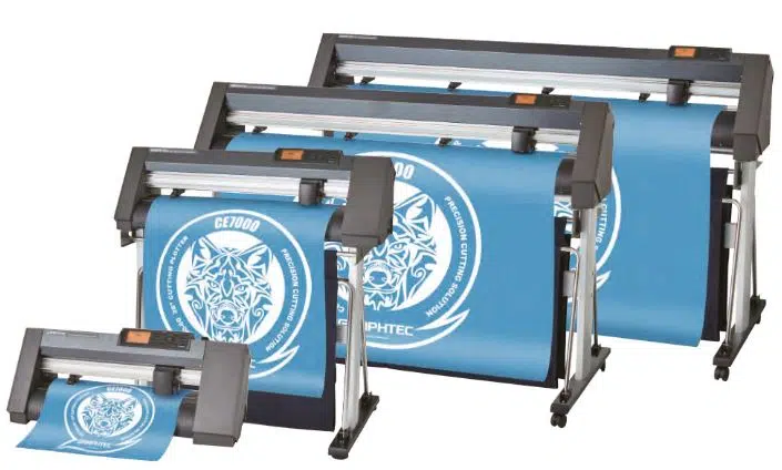 Graphtec CE7000 Series Vinyl Cutter