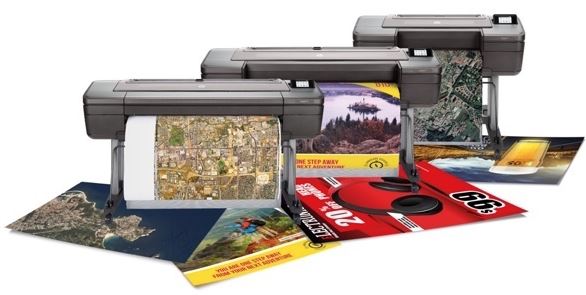 Hp Printer Graphics HP DesignJet Large Format Printer | New England - AET Labs