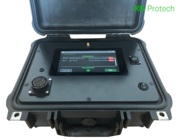 KG Pro Tech Test and Train | New England - AET Labs