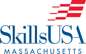 Skills USA Massachusetts logo
