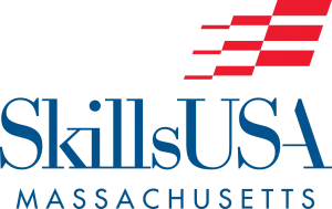 Skills USA Massachusetts logo