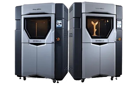 Stratasys Fortus 380 and 450 3D printers