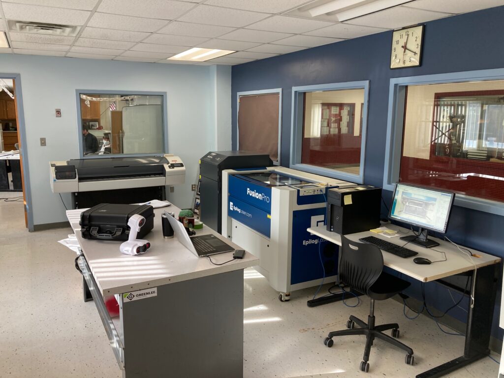 Whittier Tech High School (MA) - CAD