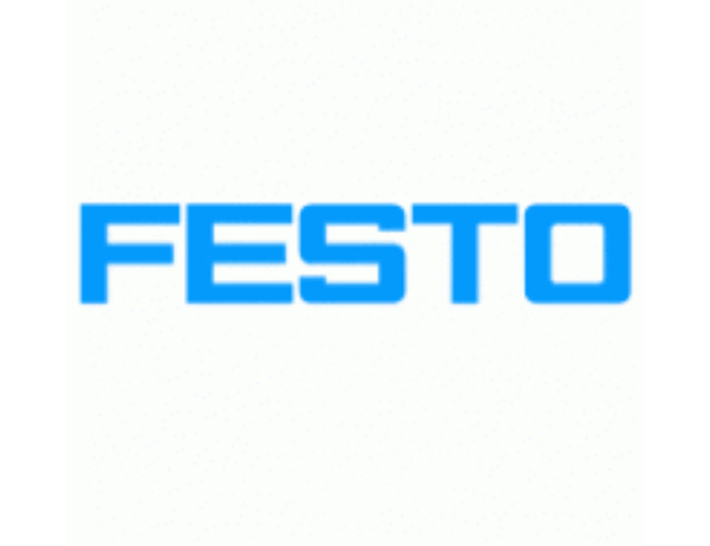 Festo logo for features block