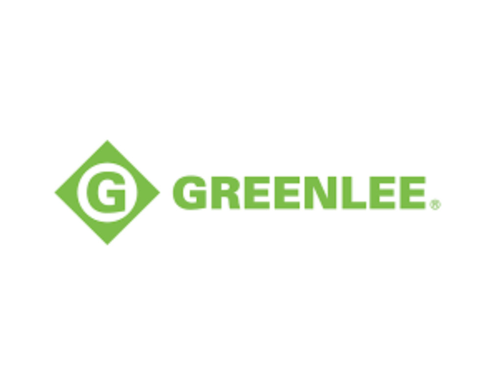 Greenlee logo for features block
