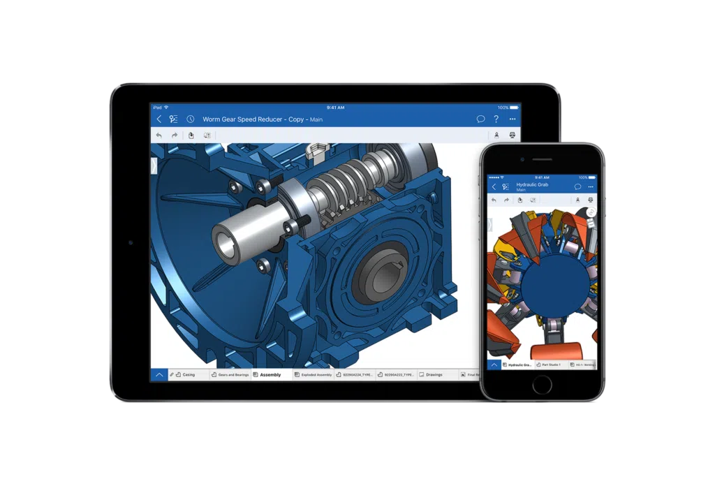 Onshape on any device