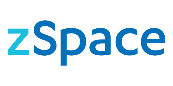 zSpace brand logo